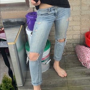 Boyfriend Jeans